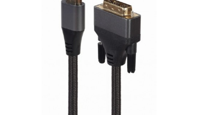 Kaabel HDMI-DVI 1.8m