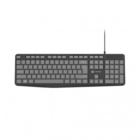 Keyboard Nautilus US slim