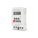 Electronic timer PC0629, DIN rail