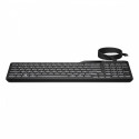 Wired keyboard Classic 400 Backlit BLK - 7N7C0AA#ABB