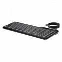 Wired keyboard Classic 400 Backlit BLK - 7N7C0AA#ABB