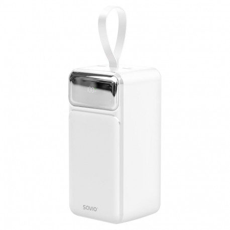 Powerbank BA-15 50000 mAh white