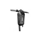 Scooter bag case M ES8 2L black