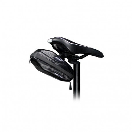 Bicycle saddlebag case XS E7S 1,2L black