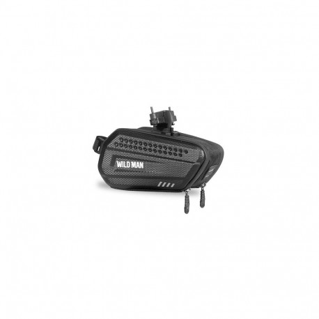 Bicycle saddlebag case ES7 1,2L black