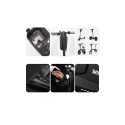 Scooter bag case M ES8 2L black