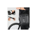 Bicycle bag case E8 3L black