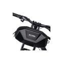 Bicycle handlebar bag X9 3,5L black