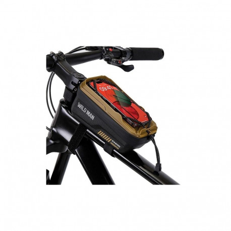Bicycle frame bag case GX200 desert bike holde