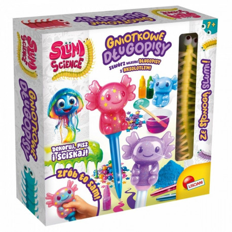 Slumi - Squishy pens