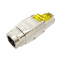 RJ45 cat.6a connector DN-93638