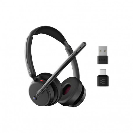 Juhtmevabad kõrvaklapid IMPACT 500 MS UC aktiivse mürasummutusega USB C+A