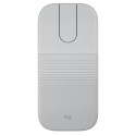 Logitech Mobi Mouse - Ultraportable wireless mouse, Off-white