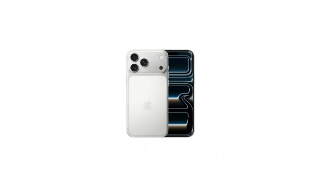 Apple iPhone 17 Pro Max 256GB, hõbedane