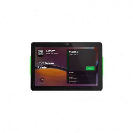 Jabra tahvelarvuti Scheduler UC 25.6cm (10.1") 1920 x 1200 pixels 802.11a, 802.11b, 802.11g, Wi-Fi 4