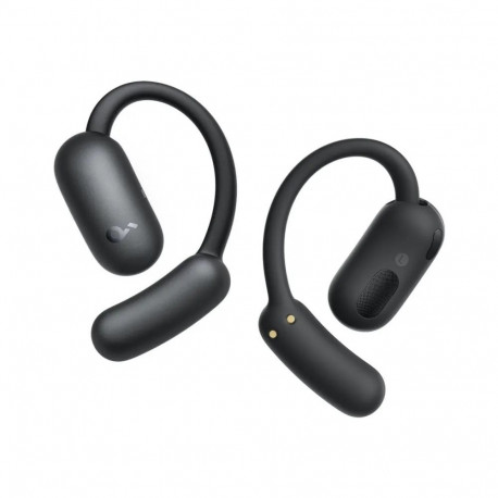 Soundcore AeroFit 2 Headphones Wireless Open-ear Calls/Music/Sport/Everyday Bluetooth Black