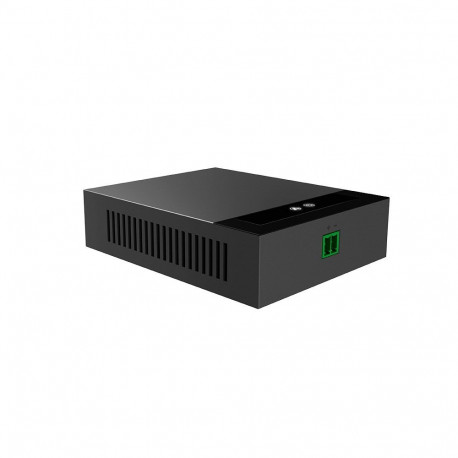 Fanvil PN1 network media converter 100 Mbit/s Black
