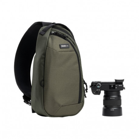 Think Tank fotokott TurnStyle 5L, roheline