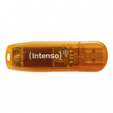 Intenso flash drive 64GB Rainbow Line USB 2.0 (3502490)