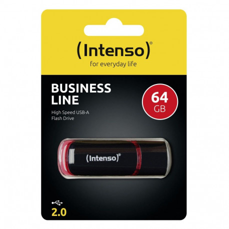 Intenso flash drive 64GB USB 2.0 (3511490)
