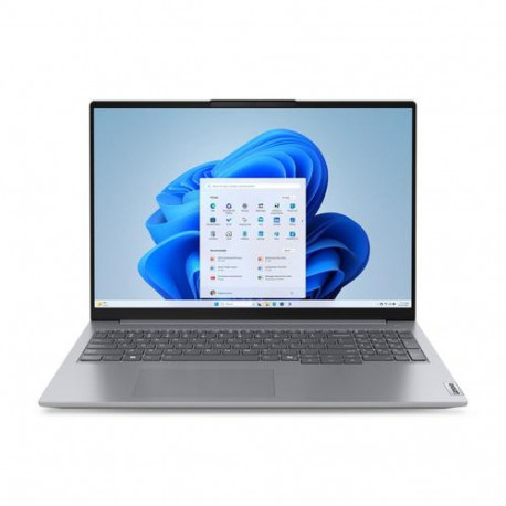 Lenovo ThinkBook 16 G7 ARP AMD Ryzen™ 5 7535HS Laptop 40.6 cm (16") WUXGA 16 GB DDR5-SDRAM 512 