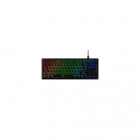 HyperX Alloy Origins Core PBT HX Red - Mechanical Gaming Keyboard