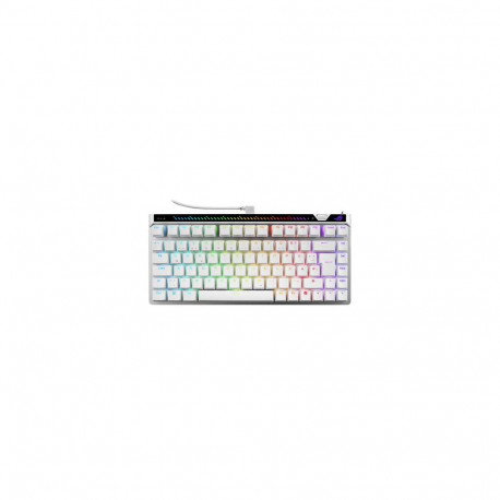 ASUS ROG Falchion Ace 75 HE WHT keyboard Gaming USB QWERTZ German White