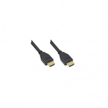 Alcasa GC-M0140 HDMI cable 5 m HDMI Type A (Standard) Black