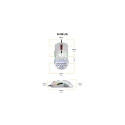 Glorious Gaming Glorious Model O- Mouse Regular (White)