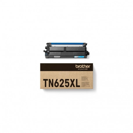 Brother TN-625XLC toner cartridge 1 pc(s) Original Cyan