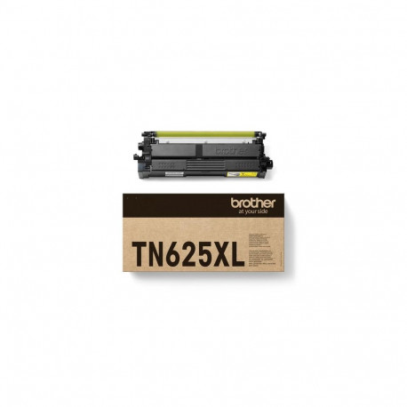 Brother TN-625XLY toner cartridge 1 pc(s) Original Yellow