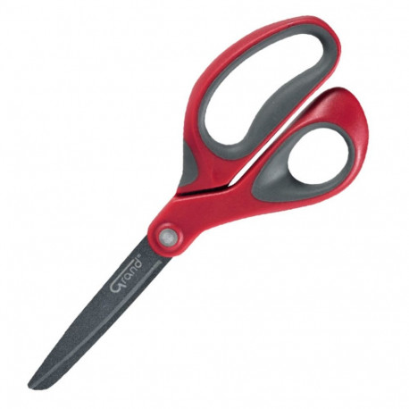 Scissors 13сm GRAND with soft rubber
