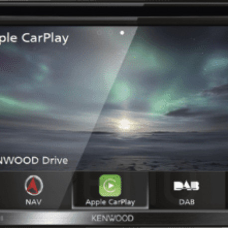 Kenwood DNX5190DABS CD/DVD/USB/BT/iPhone 6,8'' Disp. 2-DIN