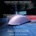 Cherry XTRFY M64 Wireless Weiß