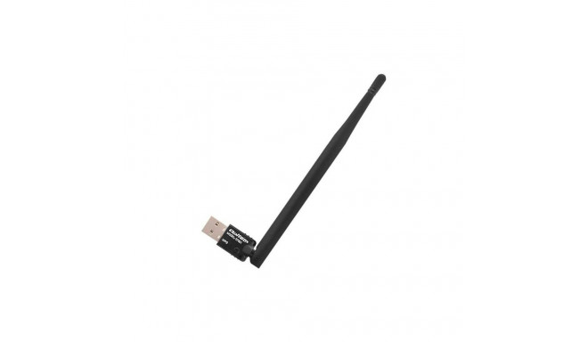 Qoltec 57001 USB Wi-Fi Wireless