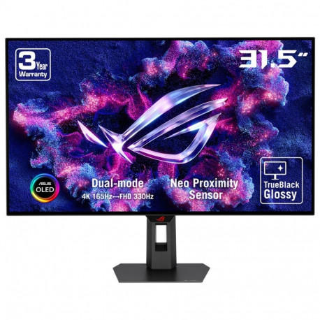 ASUS ROG Strix OLED monitor XG32UCWG
