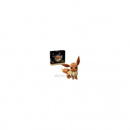 LEGO komplekt 72151 POKÉMON Eevee