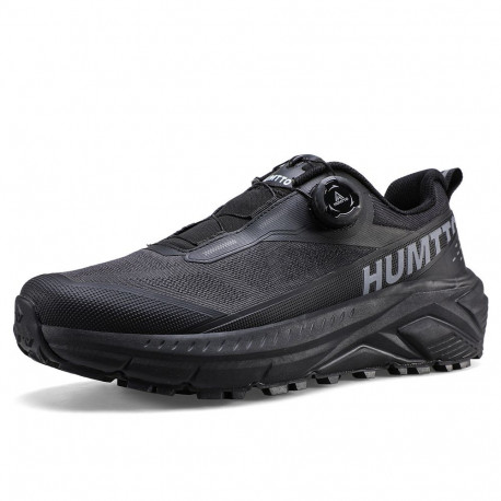 Humtto Casual Sport SpinOn kiirkinnitusega jalanõu must 45