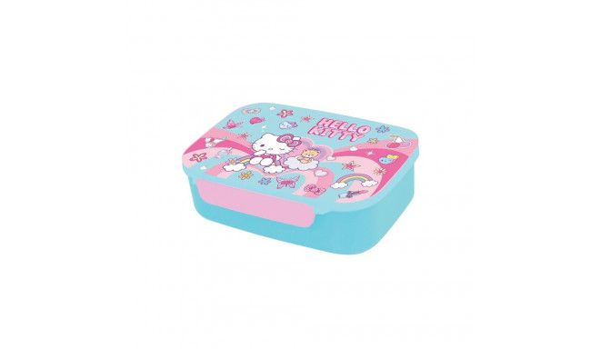 FOOD BOXCOOLPACK HELLO KITTY WITH DIVID