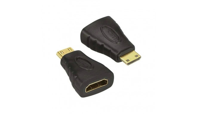 HD27 Adapter hdmi mini hdmi gold