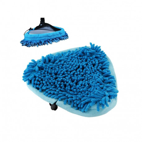 MO2A Nakładka na mop blue mikrofibra