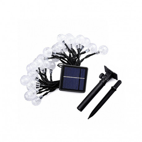 ZD69 Solarna girlanda ogrodowa 30led