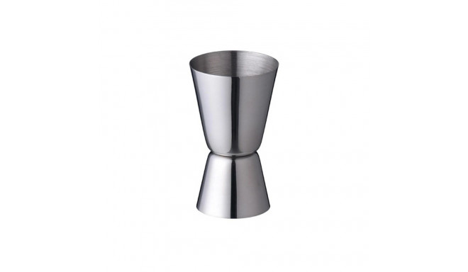 AG171C Miarka barmańska jigger 25/50ml