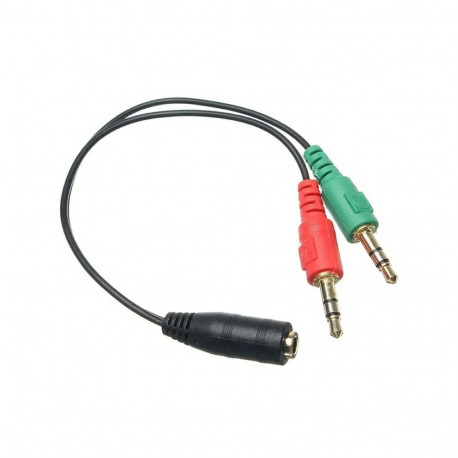 AK268A Adapter kabel mini jack słuchawki