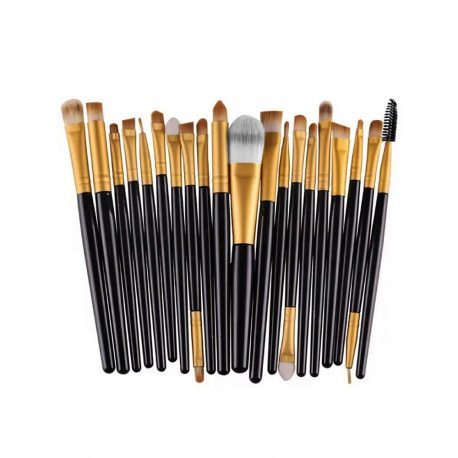 Meigipintslite komplekt DA178 20tk
