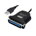 AK12 Adapter usb na lpt centronics