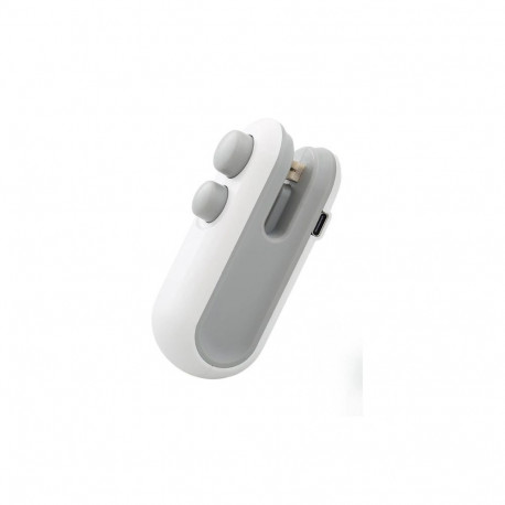 DA469 Mini bezprzewodowa ręczna zgrzewarka do folii usb