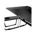 SL18 Podstawka pod laptopa czarna