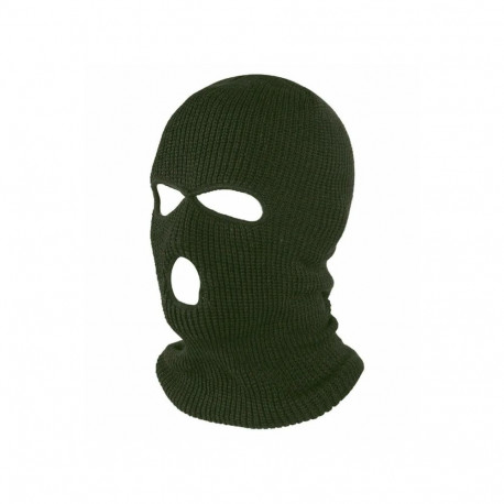 BQ42E Kominiarka balaclava 3 otwory gree