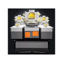 pealamp ZD85 9x LED